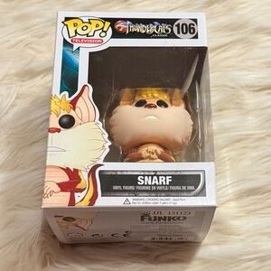 Funko Pop ThunderCats Snarf